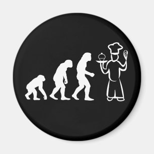 Baker Evolution Magneet