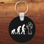 Baker Evolution Sleutelhanger (Voorkant)