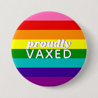 Baker Gay Pride Flag Regenboogstripe Prouze Vaxel