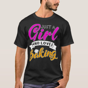 Baker Gift Idea Confiserie Pastry Shop Chef Ma T-shirt
