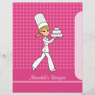 Baker Girl Pages to Index Recettes Blonde Version