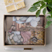 Baker Gnomes Tissuepapier (Geschenk)