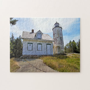 Baker Island Lighthouse, Maine Legpuzzel
