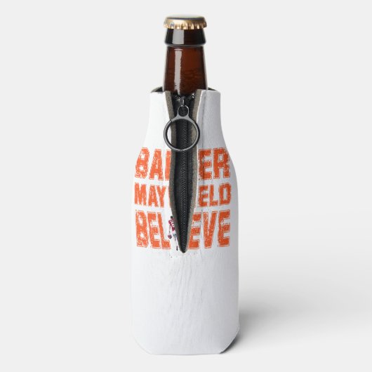 Baker Mayfield Essential Cool T-shirt Essential Flesjeskoeler (Fles Achterkant)