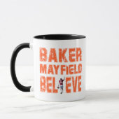 Baker Mayfield Essential Cool T-shirt  Essential Mok (Links)