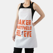 Baker Mayfield Essential Cool T-shirt Essential Schort (Insitu)