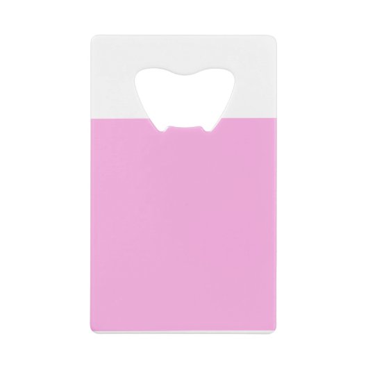 Baker Miller Pink (Devant)