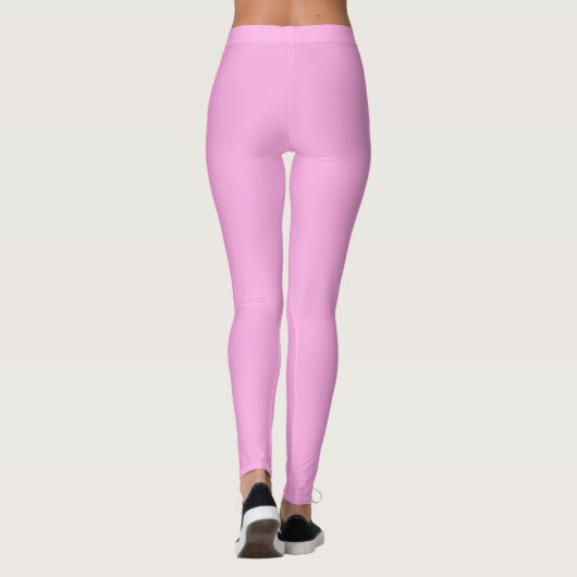 Baker Miller Roze Leggings (Achterkant)