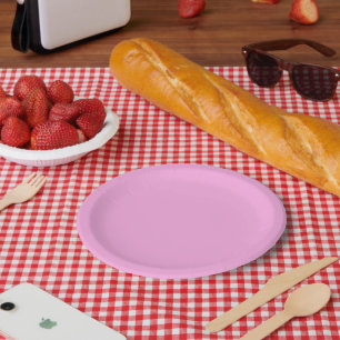 Baker Miller Roze Papieren Bordje