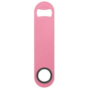 Baker-Miller Roze vaste kleur Speed Flessenopener