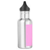 Baker Miller Roze Waterfles (Links)