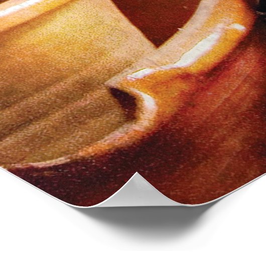 Baker - Momma herdenken Poster (Hoek)