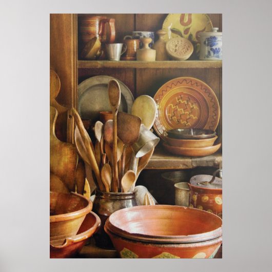 Baker - Momma herdenken Poster (Voorkant)