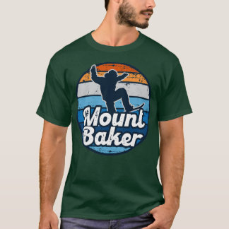 Baker-snowboarding T-shirt