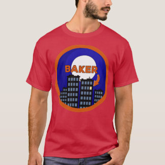 Baker T-shirt