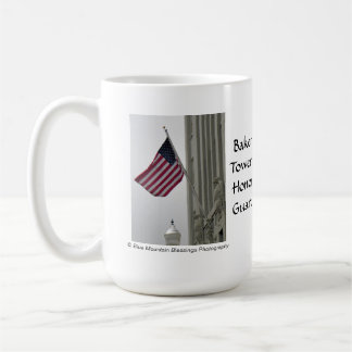 Baker Towers Honor Guard - Hot Mok