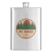 Baker Wilderness Flacon (Voorkant)