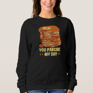Baker You Pannenkoek My Day Cakes Bakkoekjes Trui