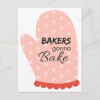 Bakers Gonna Bake