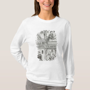 Bakers of York A.D., 1595-96 T-shirt