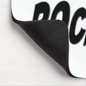 Bakers Rock. Mousepad Muismat (Hoek)