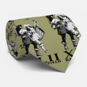 Bakersfield 2012 stropdas (Opgerold)