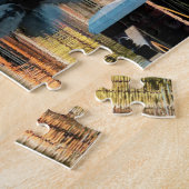 Bakersfield Canal Legpuzzel (Zijkant)