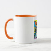 Bakersfield Freedom Mug (Gauche)