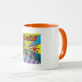 Bakersfield Freedom Mug (Devant droit)