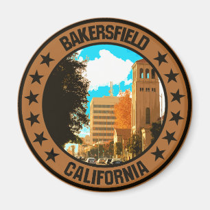 Bakersfield Magneet