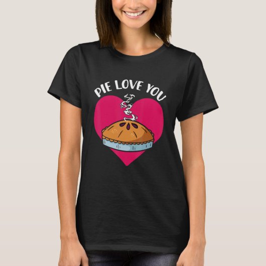 Bakery Apple Pie 1 T-shirt (Voorkant)