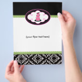 Bakery Boutique Flyers (Hand)