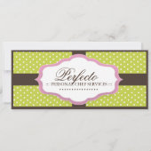Bakery Boutique Gift Certificate (Voorkant)