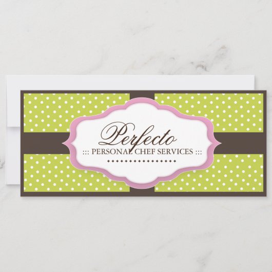 Bakery Boutique Gift Certificate (Voorkant)