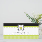 Bakery Boutique Gift-certificaten (Staand voorkant)