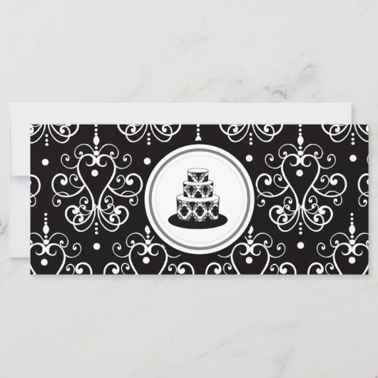 Bakery Boutique Style Cadeaubonnen (Voorkant)