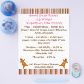 Bakery Business Flyer (Enkel)