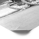 Bakery Delivery Truck, 1923.  foto Poster (Hoek)