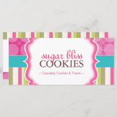  BAKERY GIFT-CERTIFICAAT (Voorkant / Achterkant)