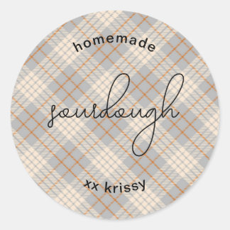 Bakery Gift Stickers