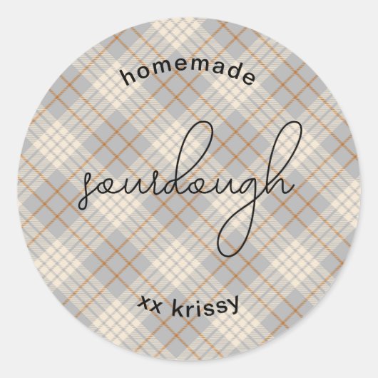 Bakery Gift Stickers (Devant)