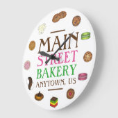 Bakery Gingersnap Macaron Sugar Peanut Cookies Grote Klok (Hoek)