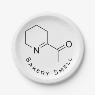Bakery Junkie Papieren Bordje