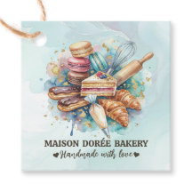 Bakery Store Pastry Chef Dessert Sweets Cake Baker