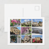 Bakewell Briefkaart (Voorkant / Achterkant)