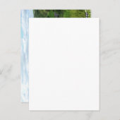 Bakewell, district Peakark Briefkaart (Voorkant / Achterkant)