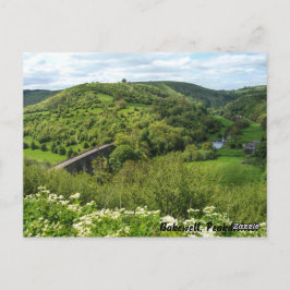 Bakewell, district Peakark Briefkaart