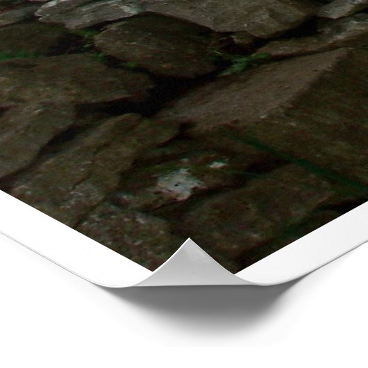 Bakewell, Engeland Poster (Hoek)