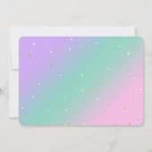 Bakfoto uitnodiging (Achterkant)