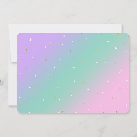 Bakfoto uitnodiging (Achterkant)